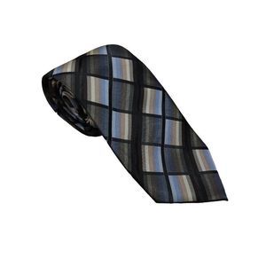 Croft and Barrow Tie, Diamond Design